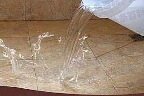 铜山漏水维修 免砸砖防水材料该如何施工